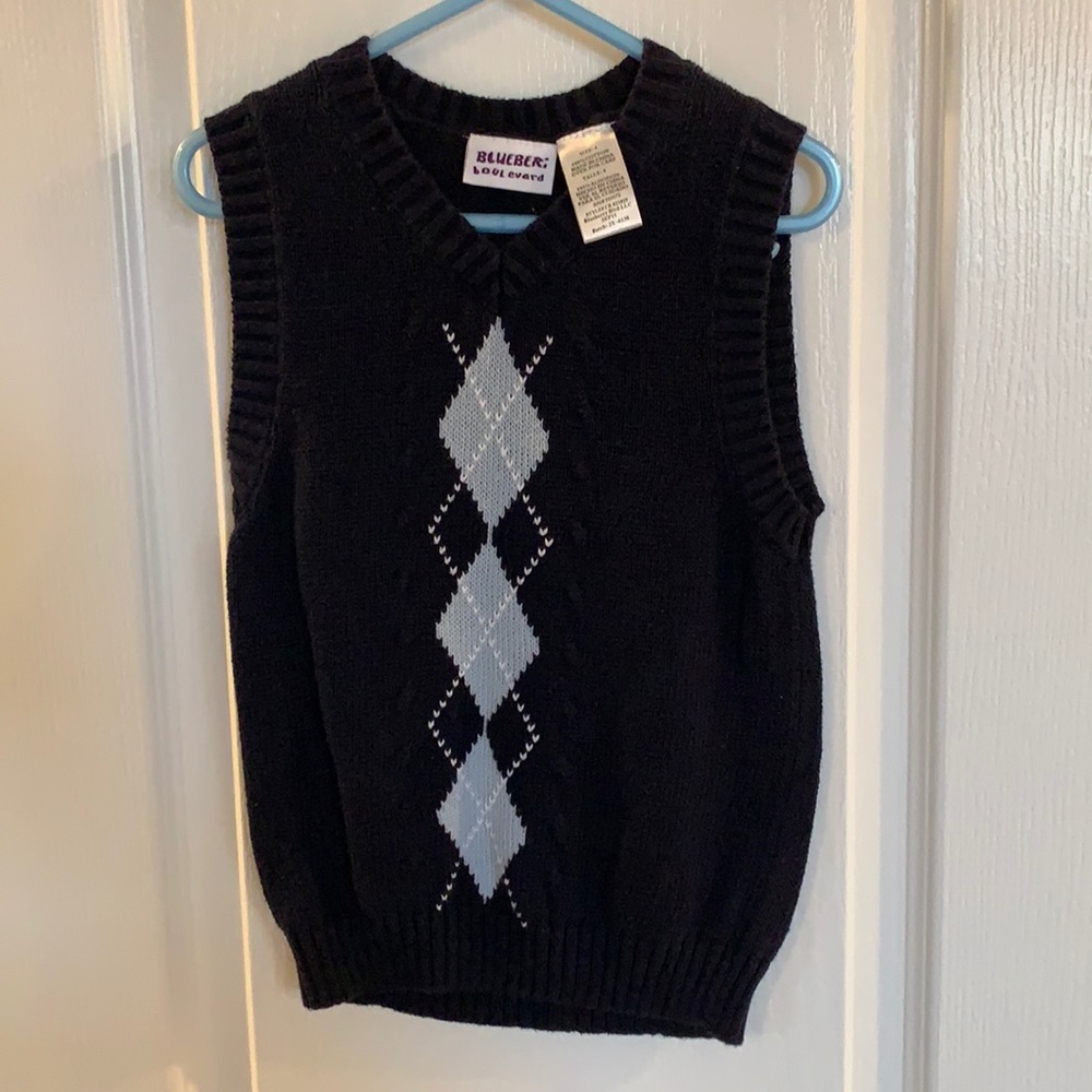 Cute sweater vest